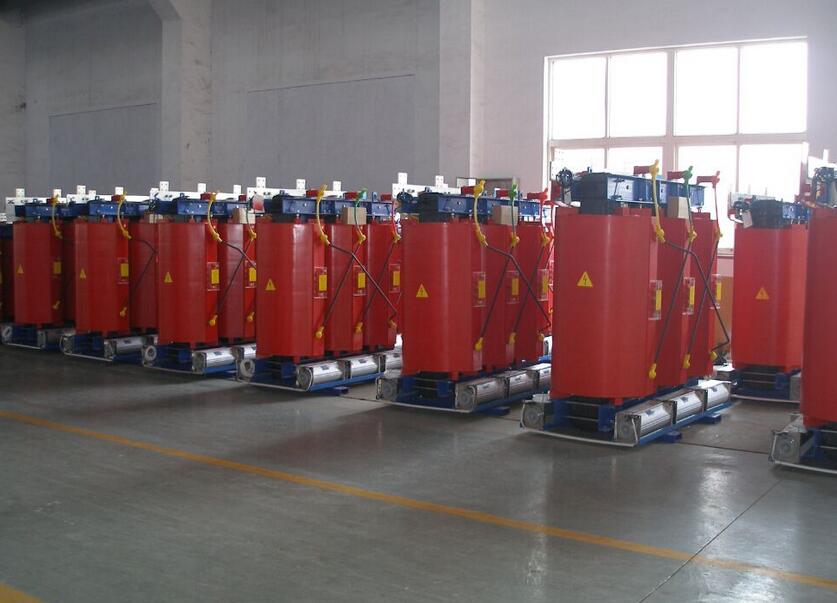 定西SCB9—100KVA干式变压器