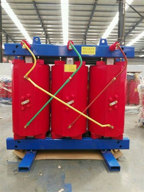 定西SCB11-3150KVA/10KV/0.4KV干式变压器