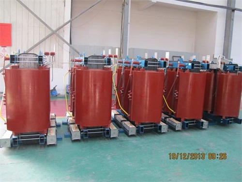 定西SCB11-3150KVA/10KV/0.4KV干式变压器